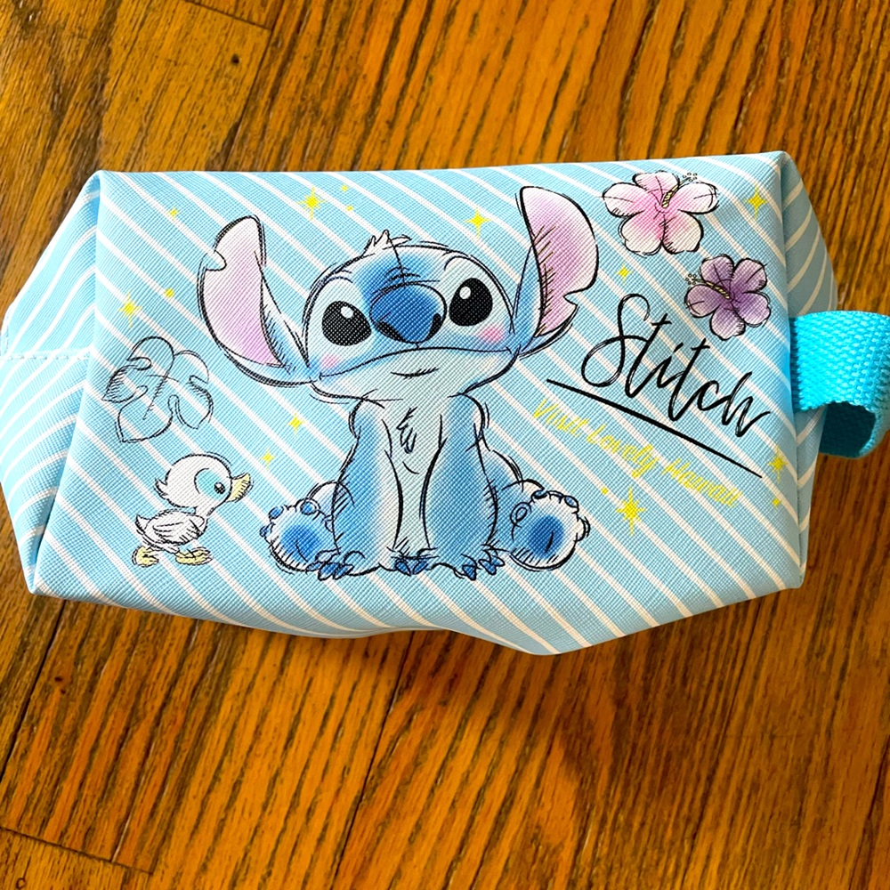 COPY - Stitch Travel Bag